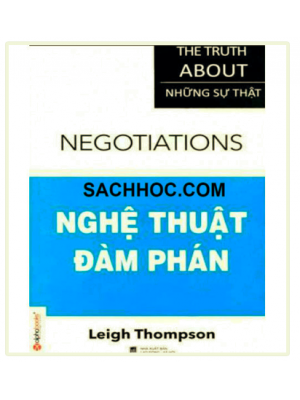 Nghệ Thuật Đàm Phán